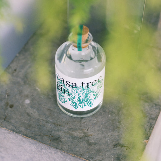 casa tree gin