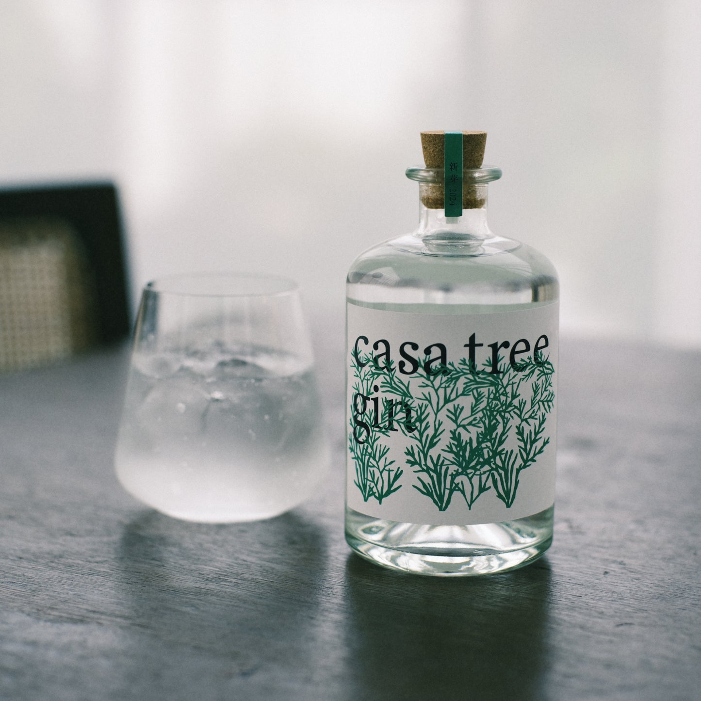 casa tree gin
