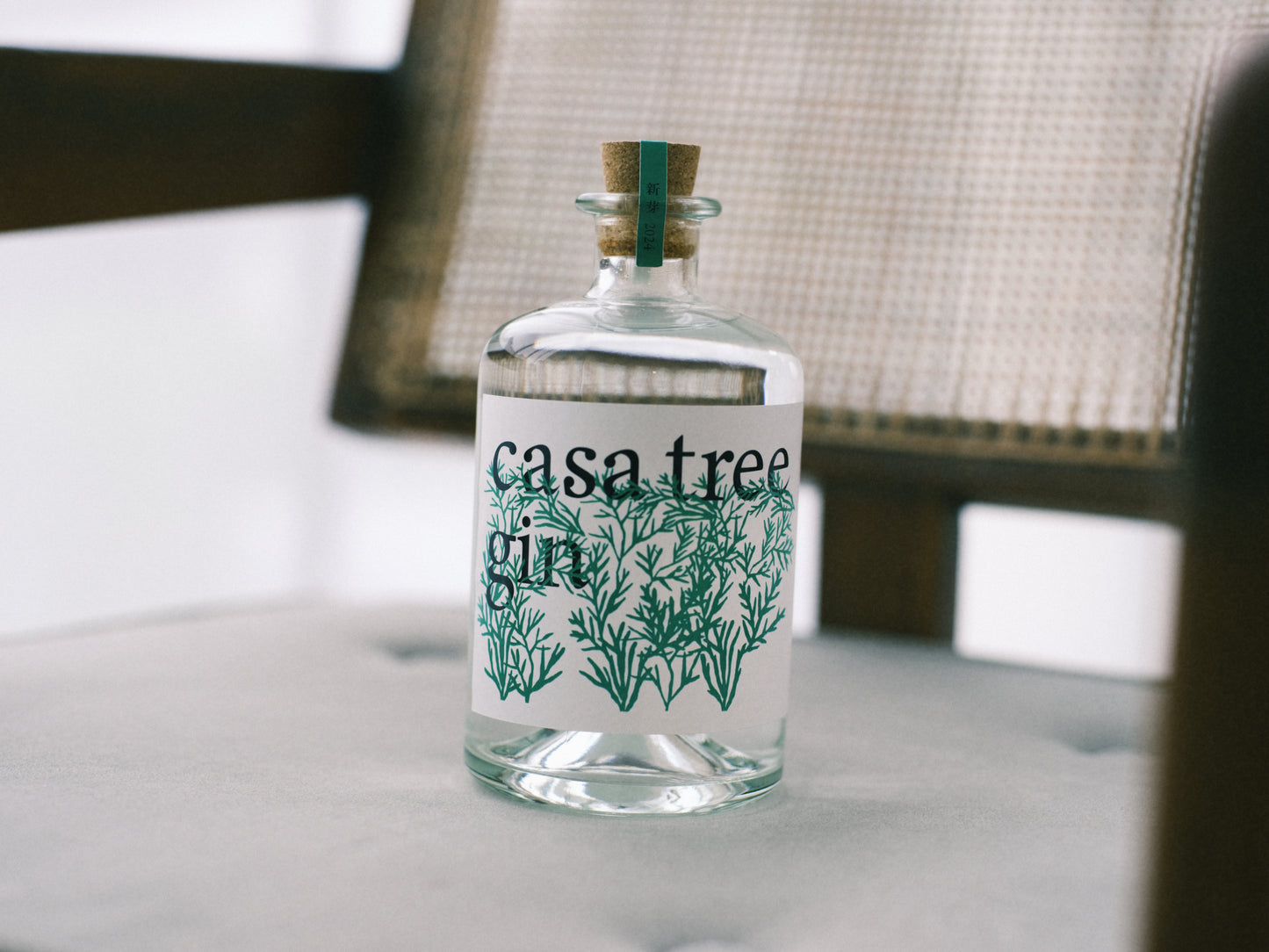 casa tree gin