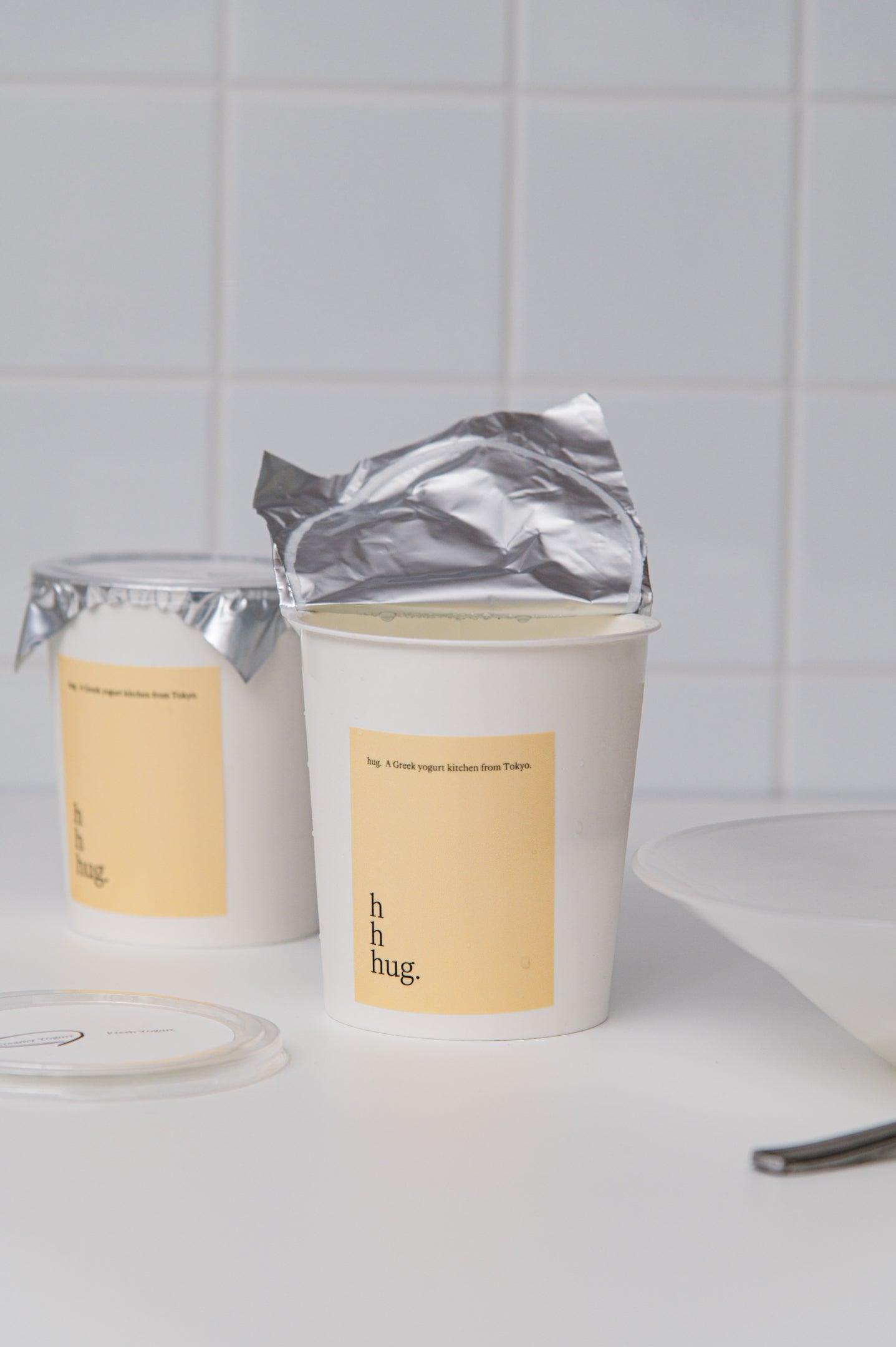 Fresh 400g Creamy 400g（2種セット）